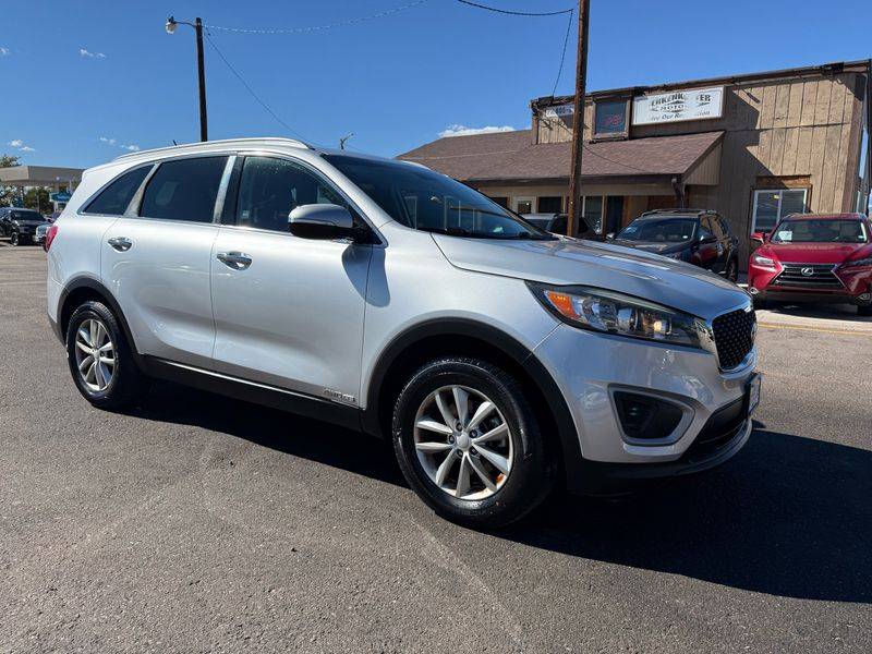 2018 Kia Sorento LX V6 — SUV — 109,545 mi — Parker, CO