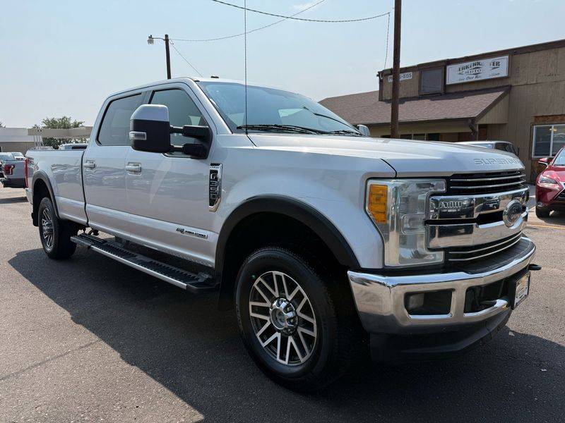 2017 Ford Super Duty F-350 Lariat — Pickup Truck — 245,420 mi — Parker, CO