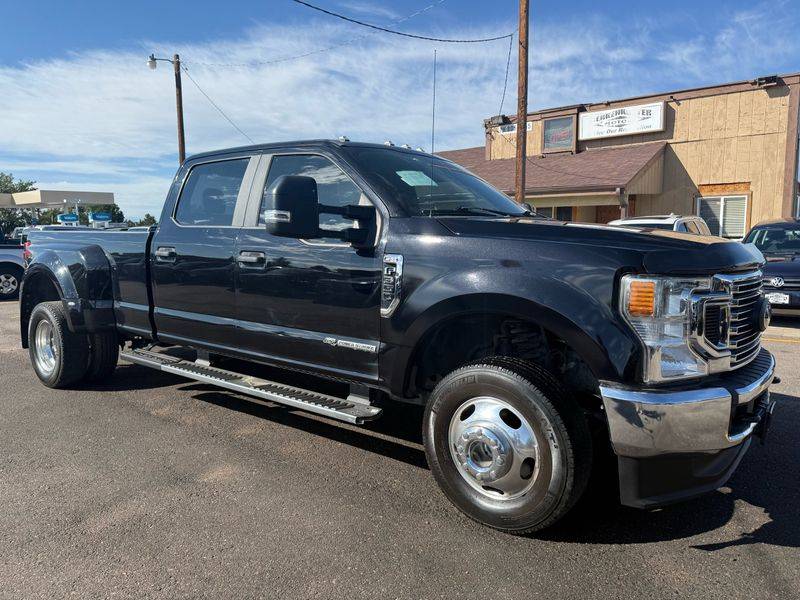 2020 Ford Super Duty F-350 XL — Pickup Truck — 45,420 mi — Parker, CO