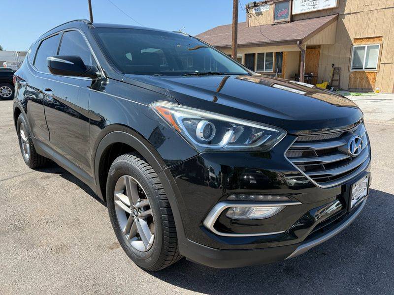 2017 Hyundai Santa Fe Sport Base — SUV — 107,961 mi — Parker, CO