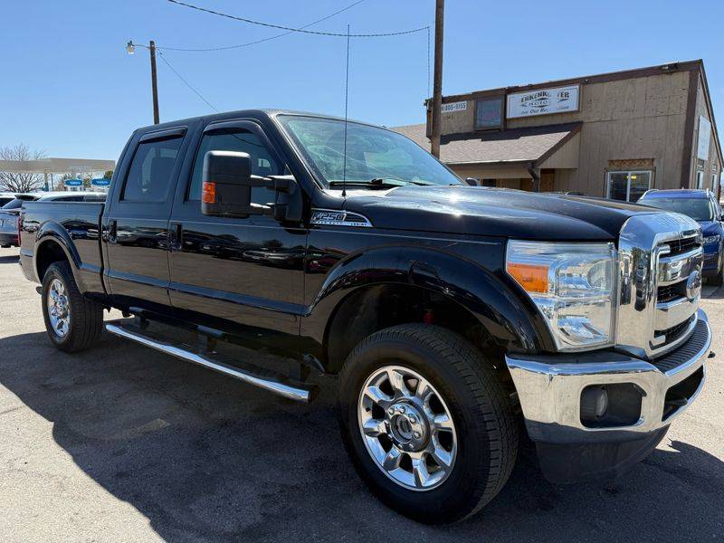 2016 Ford Super Duty F-250 Lariat — Pickup Truck — 104,102 mi — Parker, CO