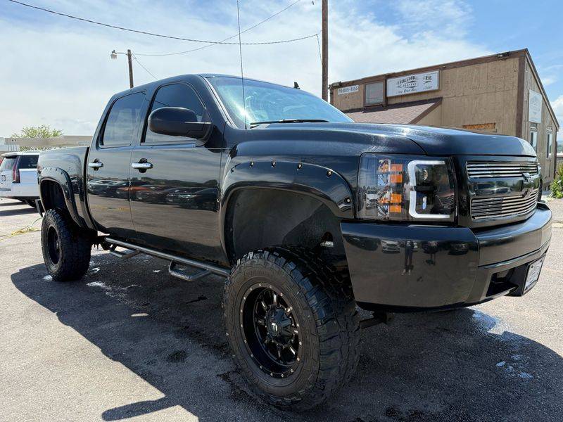 2007 Chevrolet Silverado 1500 LS — Pickup Truck — 110,720 mi — Parker, CO
