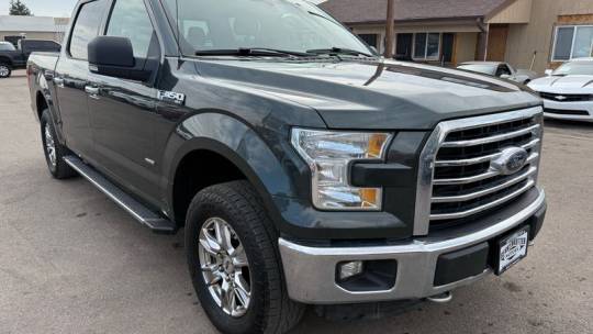 2015 Ford F-150 XLT — Pickup Truck — 178,146 mi — Parker, CO