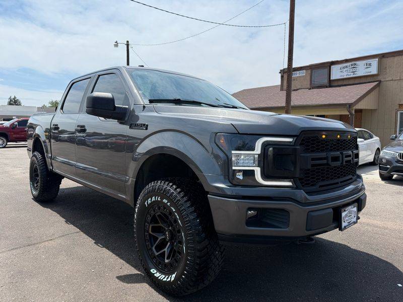2018 Ford F-150 XL — Pickup Truck — 125,804 mi — Parker, CO