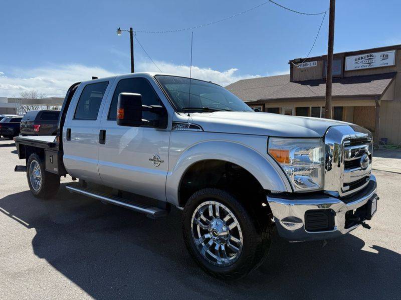 2016 Ford Super Duty F-250 XLT — Pickup Truck — 149,081 mi — Parker, CO