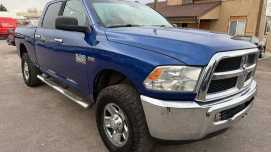 2016 Ram 2500 SLT — Pickup Truck — 190,722 mi — Parker, CO