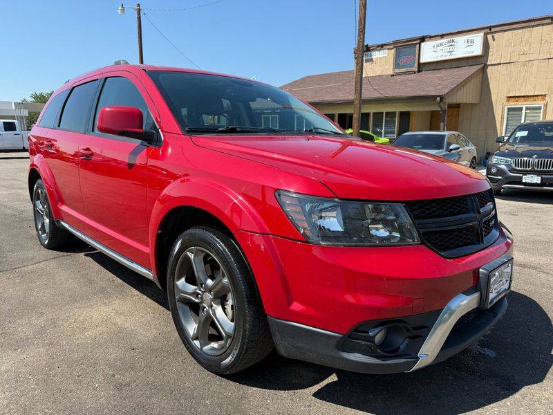 2015 Dodge Journey Crossroad — SUV — 125,008 mi — Parker, CO