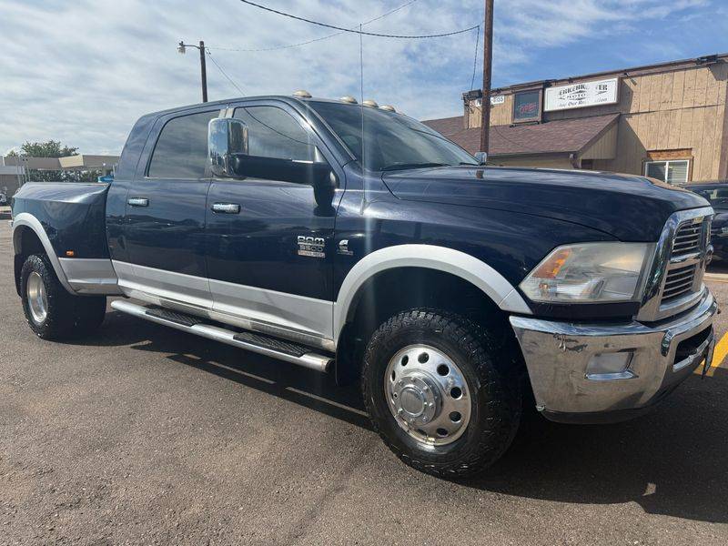 2012 Ram 3500 Laramie — Pickup Truck — 293,263 mi — Parker, CO