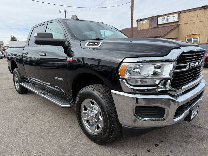 2019 Ram 2500 Big Horn — Pickup Truck — 97,182 mi — Parker, CO