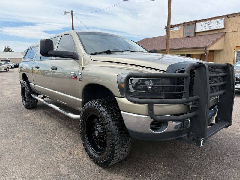 2008 Dodge Ram 2500 SXT — Pickup Truck — 285,207 mi — Parker, CO