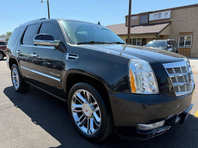2012 Cadillac Escalade Platinum Edition — SUV — 159,674 mi — Parker, CO
