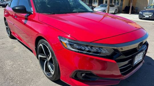 2022 Honda Accord Sport SE — Sedan — 22,231 mi — Parker, CO