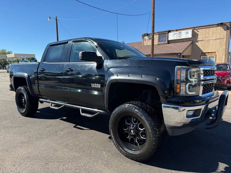 2014 Chevrolet Silverado 1500 LT — Pickup Truck — 182,103 mi — Parker, CO