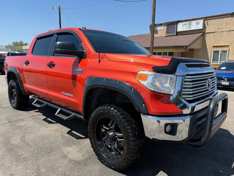 2016 Toyota Tundra SR5 — Pickup Truck — 185,993 mi — Parker, CO