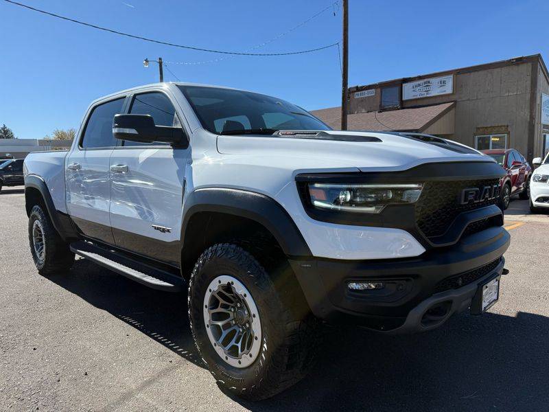 2021 Ram 1500 TRX — Pickup Truck — 30,441 mi — Parker, CO
