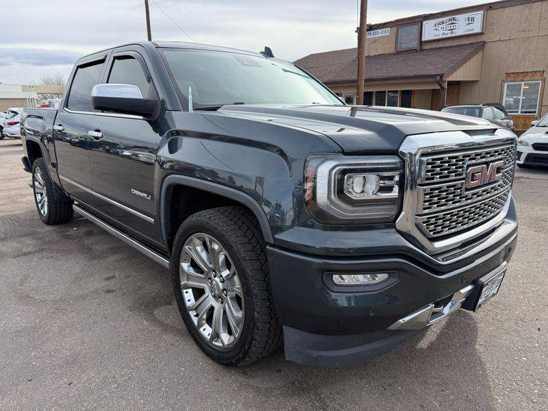 2017 GMC Sierra 1500 Denali — Pickup Truck — 130,632 mi — Parker, CO