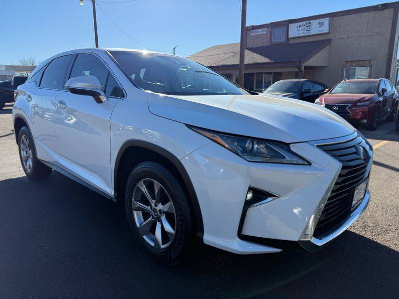 2018 Lexus RX RX 350