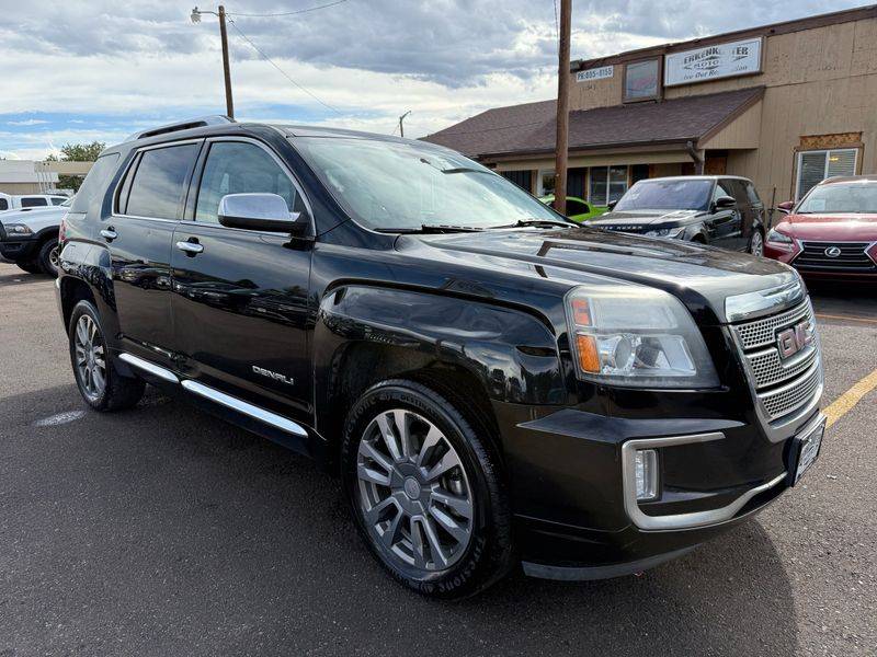 2016 GMC Terrain Denali — SUV — 109,238 mi — Parker, CO