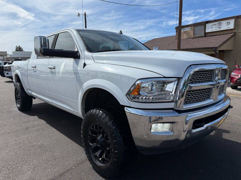 2016 Ram 2500 Laramie — Pickup Truck — 219,409 mi — Parker, CO