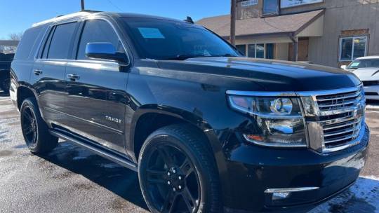 2017 Chevrolet Tahoe Premier — SUV — 138,119 mi — Parker, CO