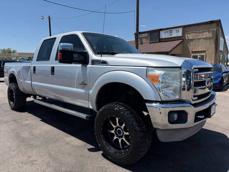 2011 Ford Super Duty F-250 XLT — Pickup Truck — 242,577 mi — Parker, CO