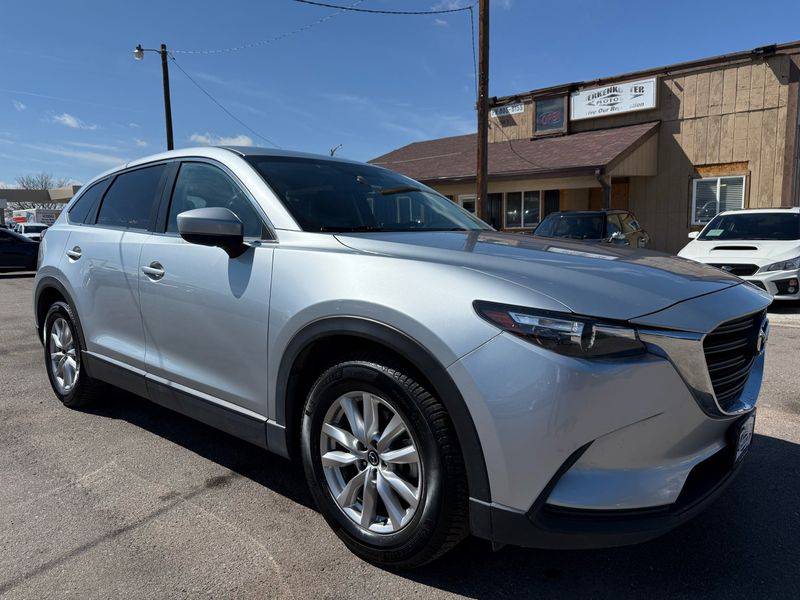 2016 Mazda CX-9 Sport — SUV — 139,503 mi — Parker, CO