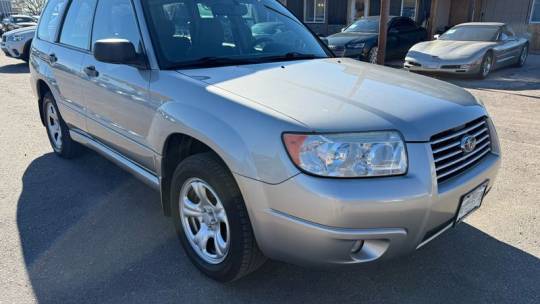 2007 Subaru Forester 2.5X — SUV — 65,534 mi — Parker, CO