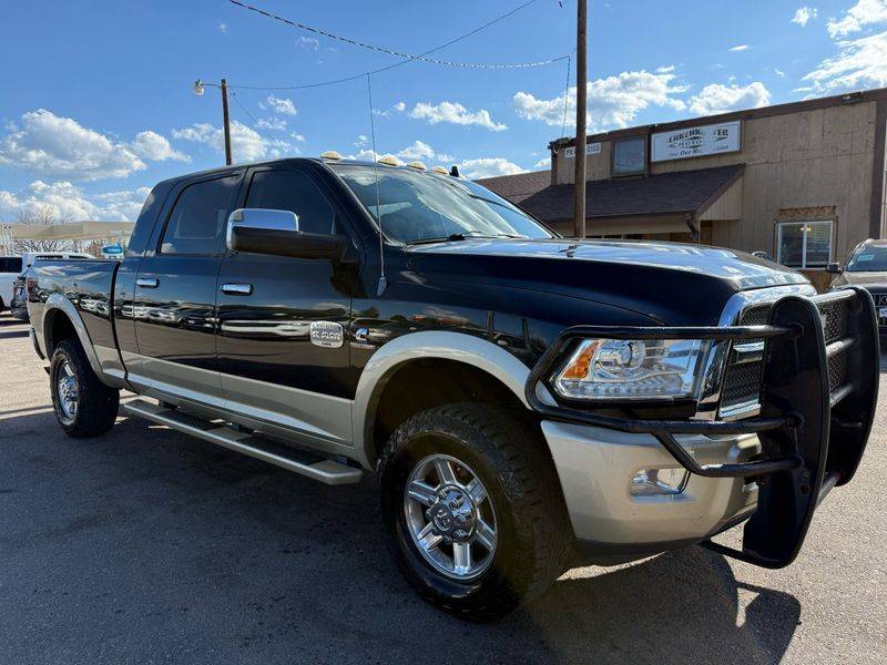 2013 Ram 2500 Laramie Longhorn — Pickup Truck — 122,380 mi — Parker, CO