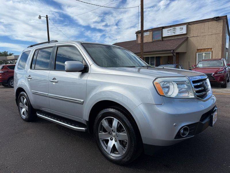 2014 Honda Pilot Touring — SUV — 180,812 mi — Parker, CO