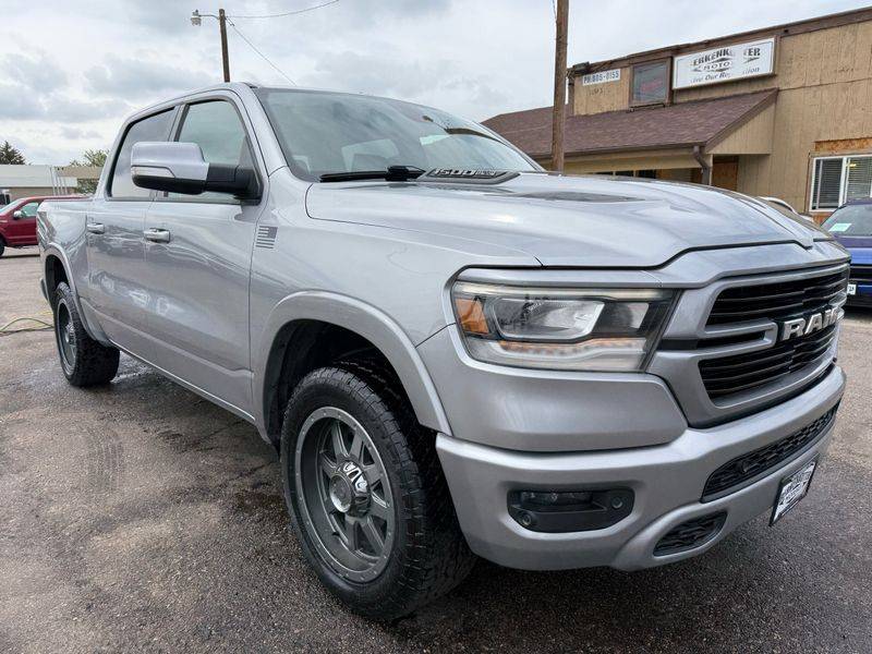 2019 Ram 1500 Laramie — Pickup Truck — 117,333 mi — Parker, CO