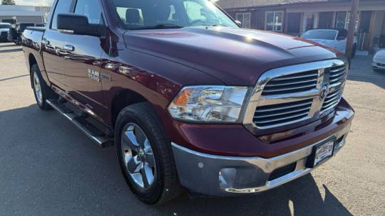 2017 Ram 1500 Big Horn — Pickup Truck — 107,892 mi — Parker, CO