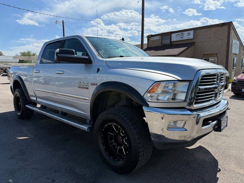 2016 Ram 2500 Big Horn — Pickup Truck — 143,117 mi — Parker, CO