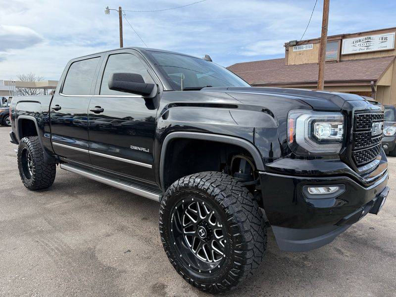 2018 GMC Sierra 1500 Denali — Pickup Truck — 100,492 mi — Parker, CO