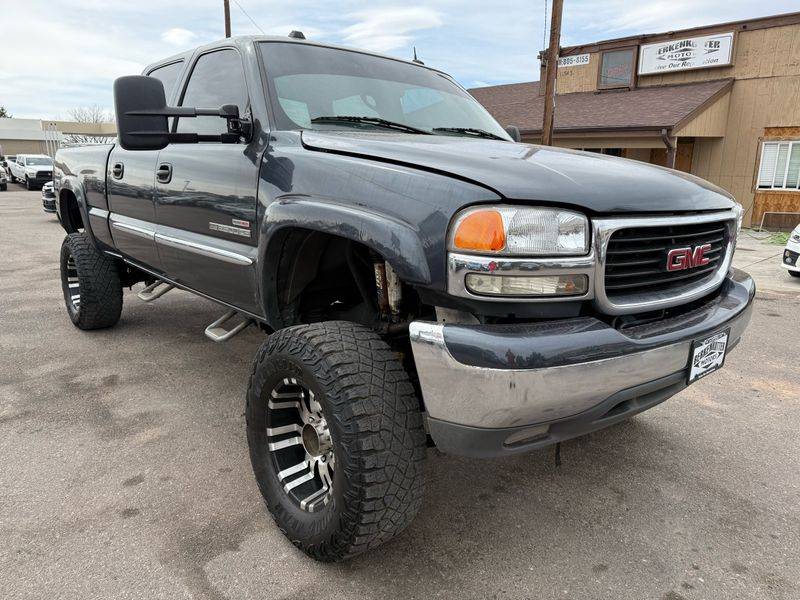 2004 GMC Sierra 2500 SLT — Pickup Truck — 205,240 mi — Parker, CO