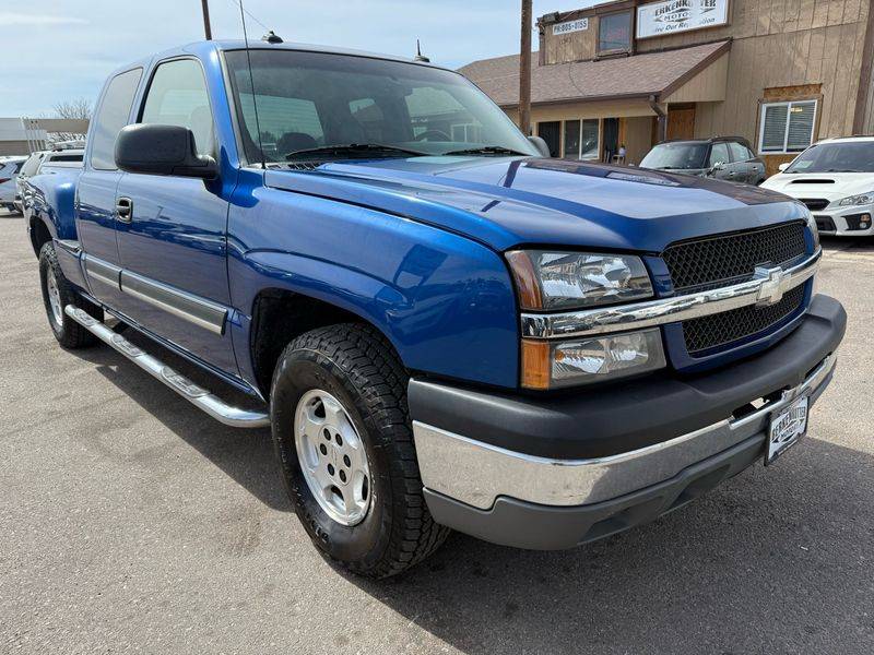 2003 Chevrolet Silverado 1500 Base — Pickup Truck — 107,832 mi — Parker, CO
