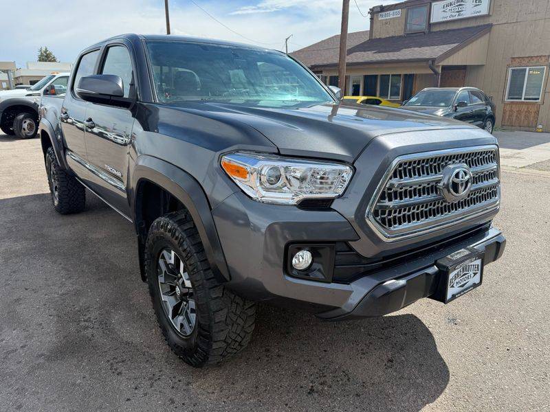 2017 Toyota Tacoma TRD Off Road — Pickup Truck — 91,588 mi — Parker, CO