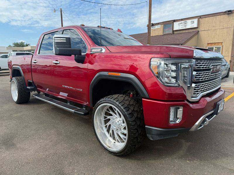 2020 GMC Sierra 3500HD Denali — Pickup Truck — 125,886 mi — Parker, CO