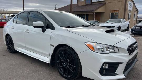 2021 Subaru WRX Premium — Sedan — 46,102 mi — Parker, CO