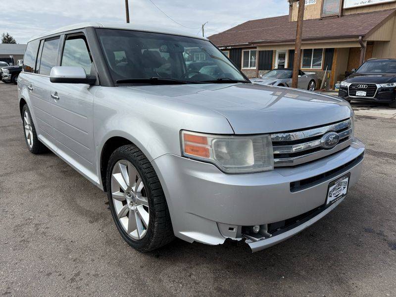 2011 Ford Flex SEL EcoBoost — SUV — 146,877 mi — Parker, CO