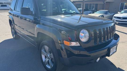2015 Jeep Patriot High Altitude — SUV — 87,285 mi — Parker, CO
