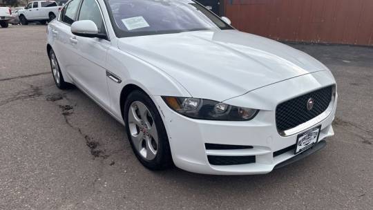 2017 Jaguar XE Standard — Sedan — 87,282 mi — Parker, CO