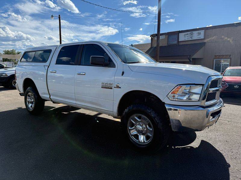 2018 Ram 2500 SLT — Pickup Truck — 98,647 mi — Parker, CO