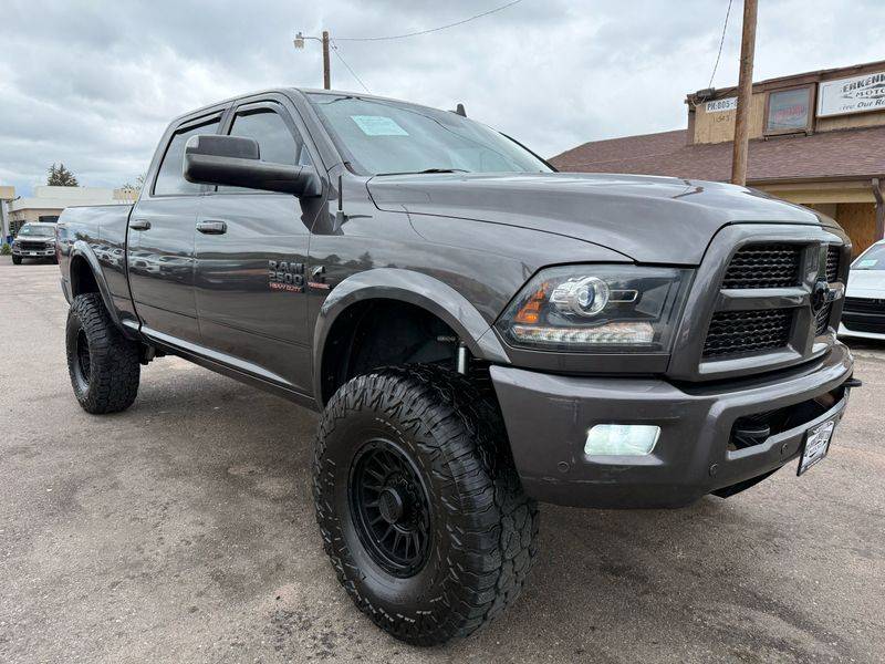 2017 Ram 2500 Laramie — Pickup Truck — 181,186 mi — Parker, CO