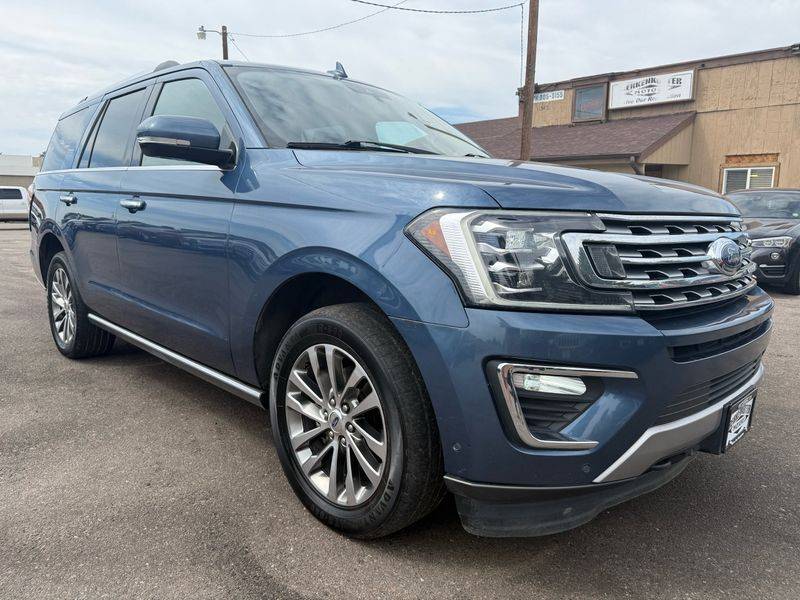 2018 Ford Expedition Limited — SUV — 130,808 mi — Parker, CO