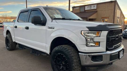 2016 Ford F-150 XL — Pickup Truck — 100,970 mi — Parker, CO