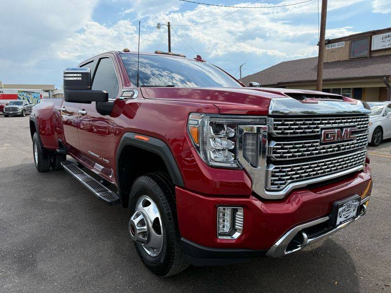 2022 GMC Sierra 3500HD Denali — Pickup Truck — 59,247 mi — Parker, CO