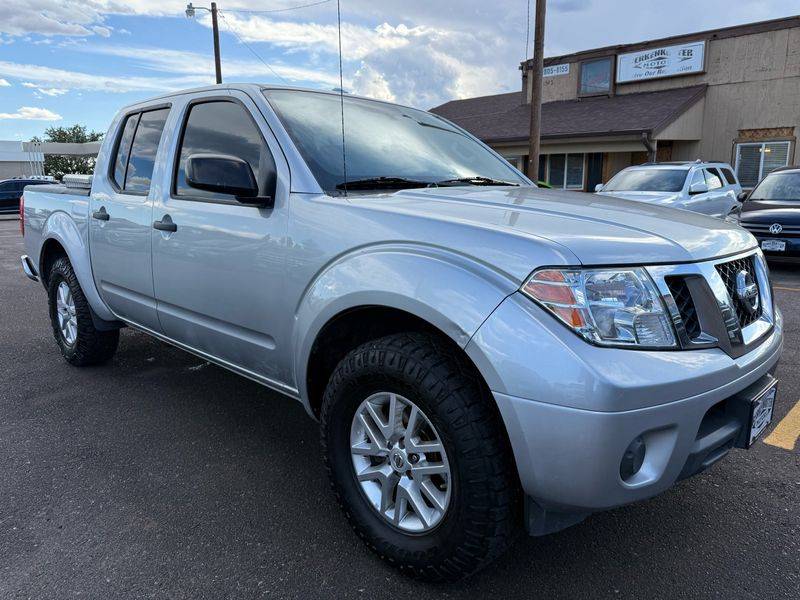 2014 Nissan Frontier SV — Pickup Truck — 141,378 mi — Parker, CO