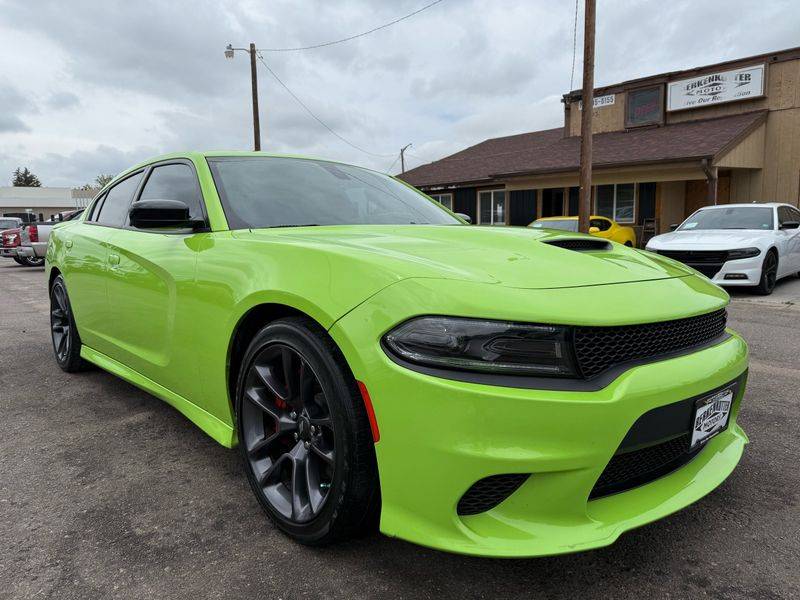 2023 Dodge Charger GT — Sedan — 32,124 mi — Parker, CO