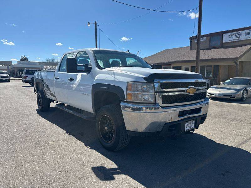 2014 Chevrolet Silverado 2500HD WT — Pickup Truck — 188,081 mi — Parker, CO