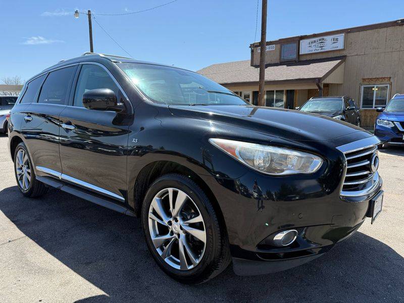 2014 INFINITI QX60 3.5 — SUV — 137,570 mi — Parker, CO
